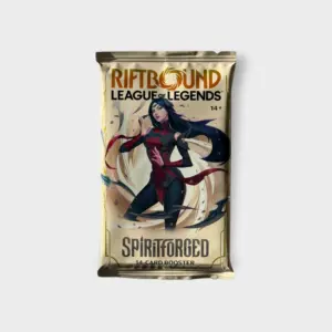 Riftbound - Spiritforged Booster