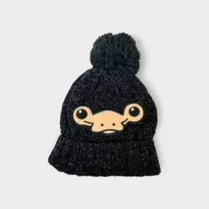 Fantastic Beasts - Niffler Pom Pom Beanie
