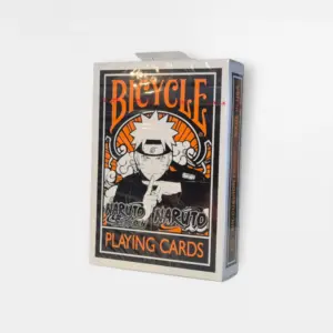 Kortstokk - Bicycle Naruto Uzumaki Standard card deck