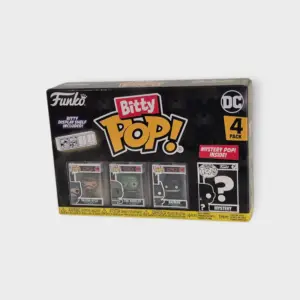 DC - Funko Bitty Pop Blister