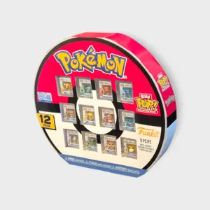Bitty Pop - Pokémon Collector pack 12pc