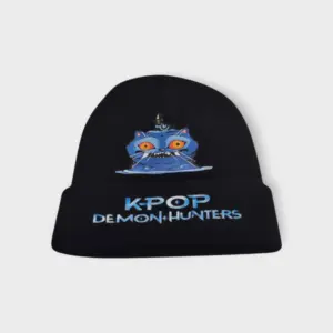 K-pop Demon Hunters - Lue