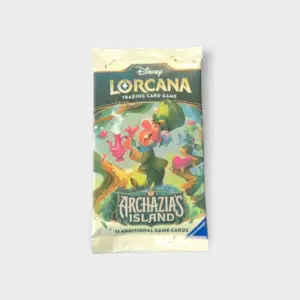 Lorcana - Archazias Island booster