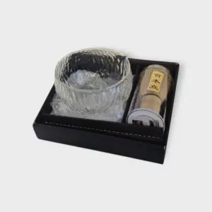 Matcha Bowl 12oz glass