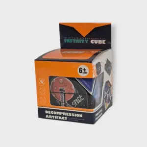 Infinity Cube - Space/Hallo/DOD