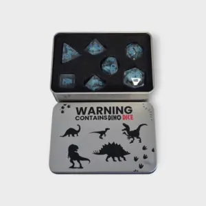 Dice Tin Dino