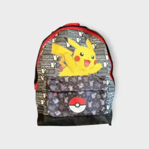 Pokémon - Pikachu ryggsekk