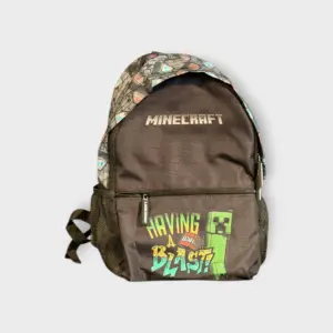 Minecraft - Ryggsekk