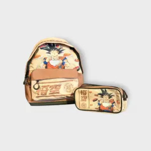 Dragon Ball - HS backpack