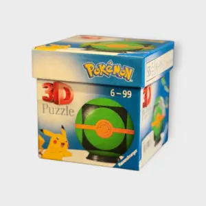 Pokémon - 3D puslespill duskball