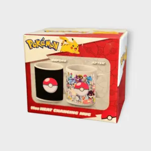 Pokémon - Fargeskiftende krus