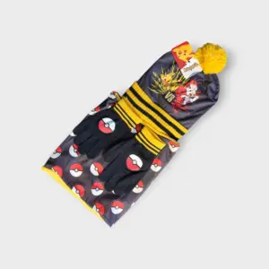 Pokémon - Vintersett