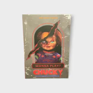 Chucky - Sokker 3pk
