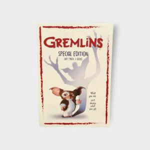 Gremlins - 3pk sokker