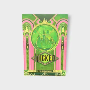 Wicked - Sokker 3pk
