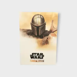 Star Wars - The Mandalorian 3pk sokker