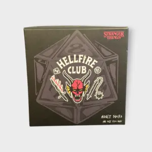 Stranger Things - 3pk sokker