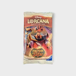 Lorcana - Reign of Jafar booster
