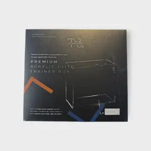 Acrylic Box ETB