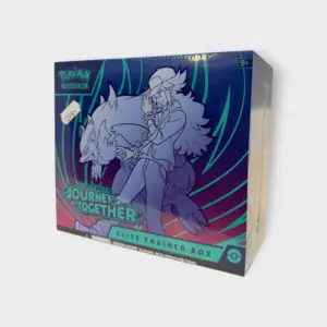 Pokémon - Pokemon Journey Together Elite Trainer Box