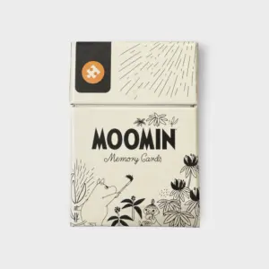 Moomin - Memory Cards