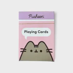 Kortstokk - Pusheen cat