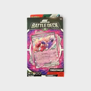 Pokémon - Battle Deck EX - Tinkaton EX