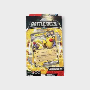 Battle Deck EX - Apmharos ex