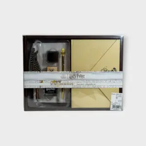 Harry Potter - Kaligrafisett