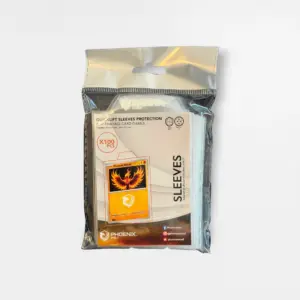 Phoenix Shield Quicklift sleeves x100pcs