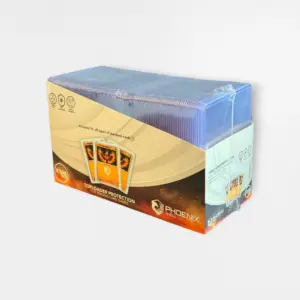 Phoenix Shield Toploader x 100