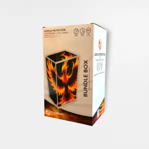 Phoenix Shield Acrylic Protection Bundle Box
