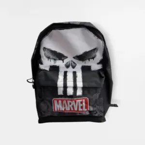 Punisher - Marvel - Skull Backpack