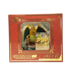 Pokémon - Charizard EX Super Premium Collection