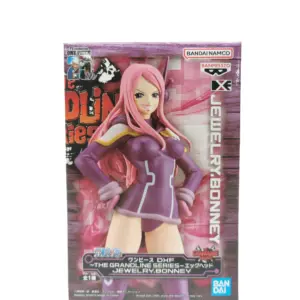 Banpresto One Piece DXF The Grandline Series Egghead Jewelry Bonney Figure
