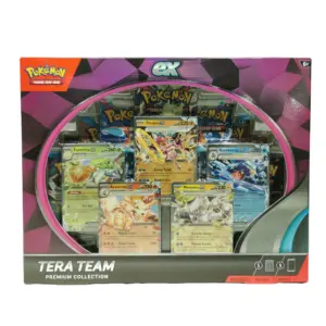 Pokémon - Tera Team Premium