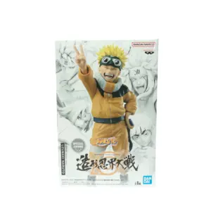Banpresto Figure Colosseum Uzumaki Naruto