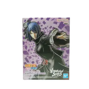 Banpresto Naruto Shippuden Vibration Stars Konan Figure