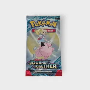 Pokemon - Scarlet & Violet Journey Together Booster