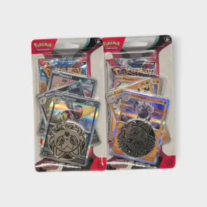 Pokemon - Scarlet & Violet Obsidion Flames Blister Assorted