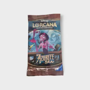 Lorcana - Azurite Sea Booster