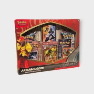 Pokémon - Armarouge ex Premium Collection