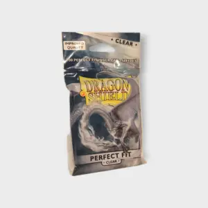 Dragon Shield - Perfect Fit Clear