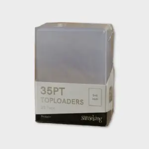 Sanseking - Toploaders x25