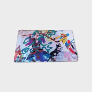 Sanseking - Illustrated Playmat