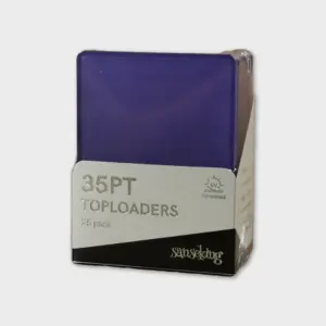 Sanseking - Toploaders UV x25