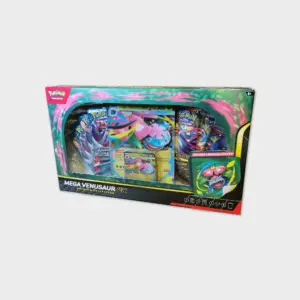 Pokémon - Mega Venusaur ex Premium Collection