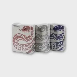 Sanseking - Metallic Dual Sleeves