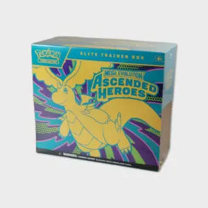 Pokémon - Ascended Heroes Elite Trainer Box - Dragonite