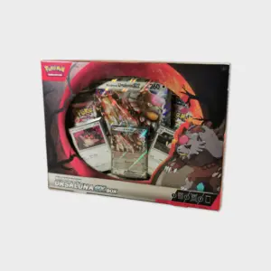 Pokémon - Bloodmoon Ursaluna ex Box